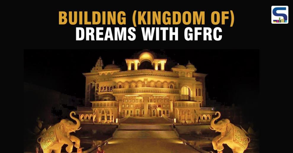 Kingdom of Dreams in Gurgaon houses two major zones - Nautanki Mahal - an 850-seat auditorium designed like an Indian palace; and Culture Gully – a lavish air conditioned boulevard. Apart from this is an upbeat IFFA Buzz Lounge & Theme Restaurant along with the Showshaa Theatre.