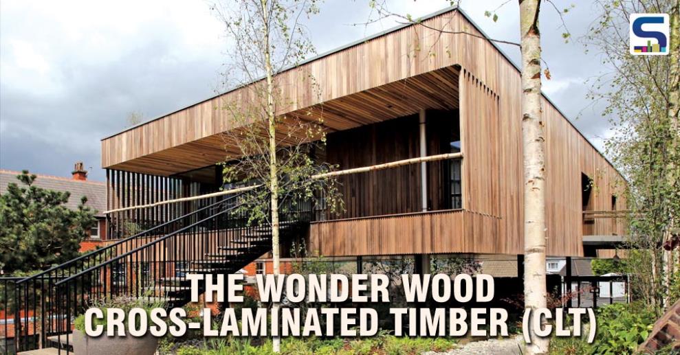 Wood was always considered a favorite material for many but it had several limitations when it came to complicated construction and tall buildings. Of late, Wood is seeing a kind of revival with some innovative work being done in this segment.