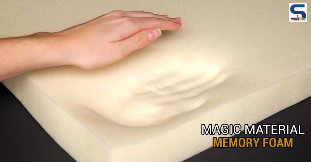 Memory foam is a kind of polyurethane foam. Because of its special chemistry, it is filled with traits that other foams do not possess. One of the properties of memory foam remains to be its slow recovery from compression when it is in it viscous, or firm, state.
