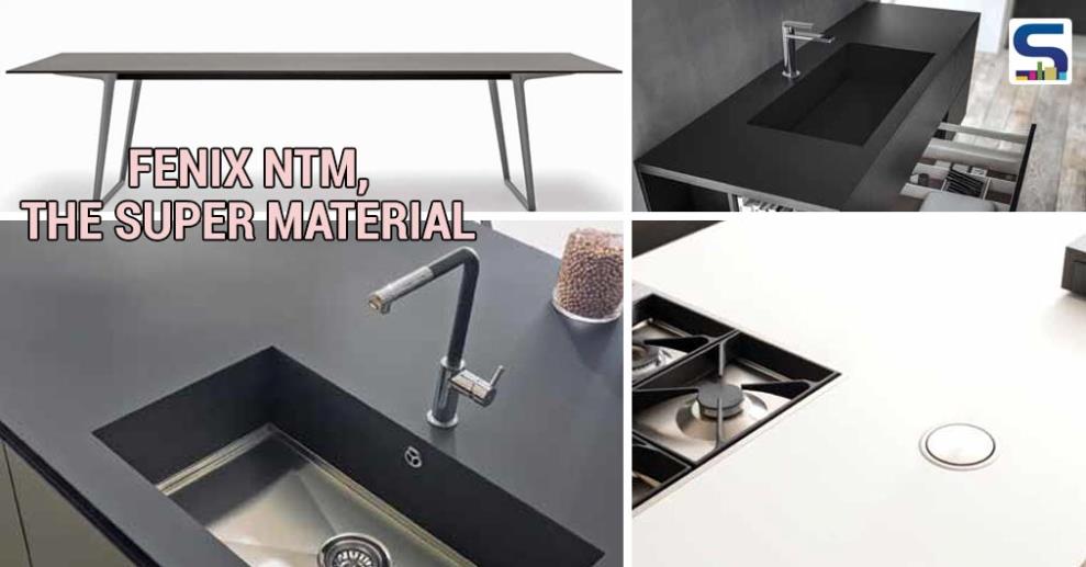 After the successful entry of Fenix NTM, an opaque nanotech material created by Arpa Industriale in 2016, this material has changed the verticals of interior design industry. Fenix Nanotech Material is an innovative material created for interior design, suitable for both vertical and horizontal use.