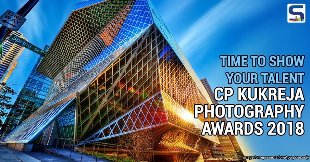 CP Kukreja Photography Awards 2018 is a prestigious photography competition conducted by Foundation for Design Excellence. The award attempts to honour varied visual styles and interpretations by photographers, architects, designers and enthusiasts to acknowledge disciplines.