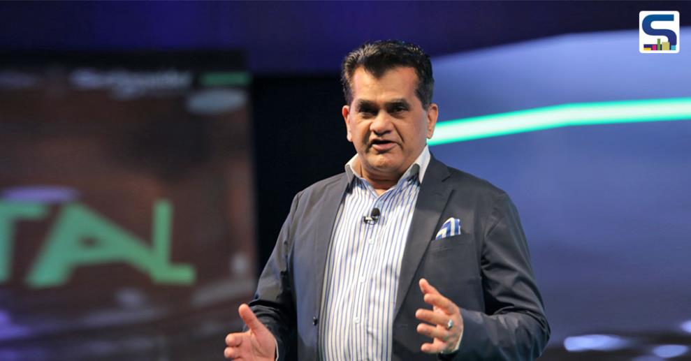 Amitabh Kant, CEO of NITI Aayog (National Institution for Transforming India) says that they are planning to turn 100 cities of the nation into Smart Cities.