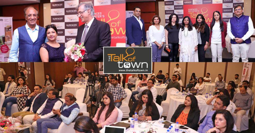A Special gathering of the Architects & Designers from the city with design conversations, informal interactions and networking.  Keynote Speaker, Dr Niranjan Hiranandani shared a bird’s eye view of the Real Estate industry 2018-19 Ar Prem Nath shared his insights on Future Architecture  Trends.