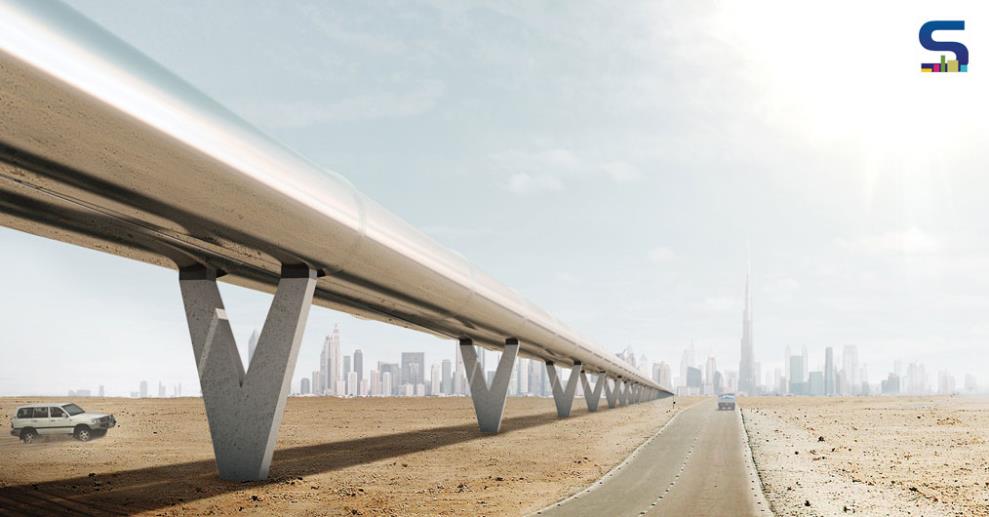 BIG has also worked with the company Hyperloop One on the infrastructure design for a Hyperloop in the UAE. The system is intended to connect Dubai and Abu Dhabi in just 12 minutes.