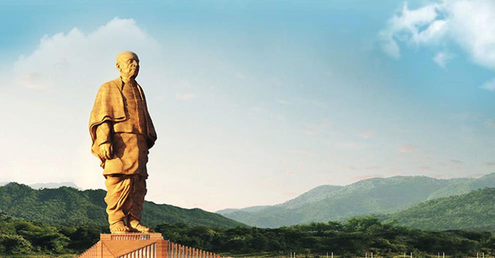 Announced in 2013, the construction of world’s tallest statue- The Statue of Unity- in India is about to finish. Designed by Michael Graves Architecture & Design, the statue will be 182 meters tall and resemble India’s first deputy prime minister- Sardar Vallabhbhai Patel.