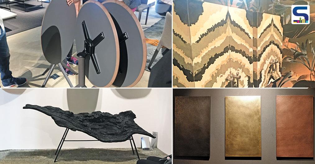 A compilation of Indian Designers favourite designs that have been showcased at the biggest celebration of design, innovation and art, Milan Design Week.