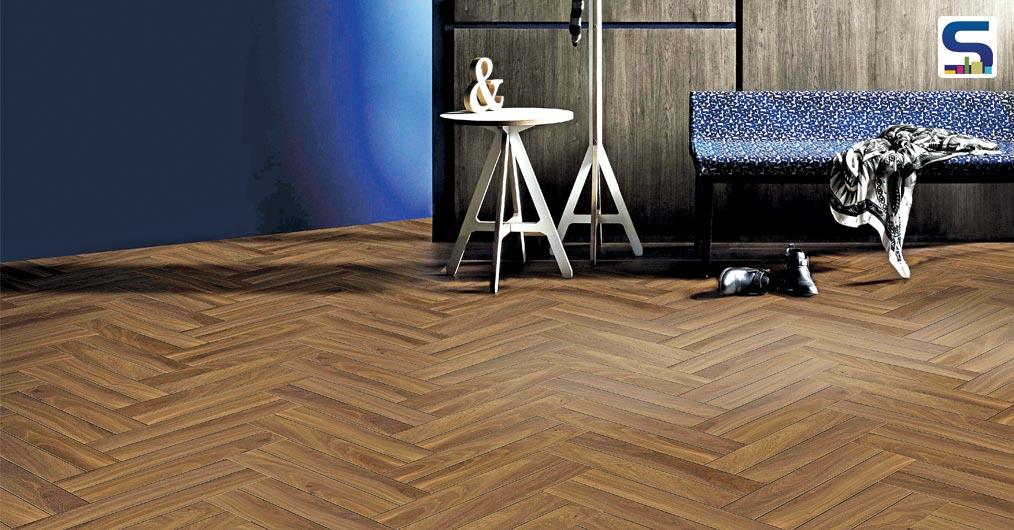 Expanding its ever-growing collection, Mikasa premium engineered wood floors from the house of Greenlam Industries Ltd.