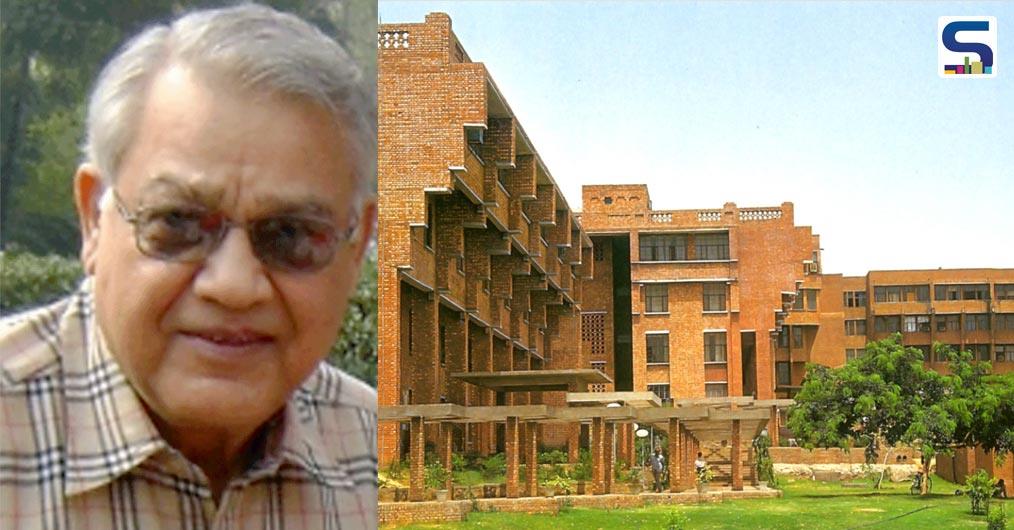 Acclaimed architect and town planner, C P Kukreja passed away on August 11, 2018, at the age of 79. He was one of the most successful and brilliant architects that India has ever produced in the contemporary era.