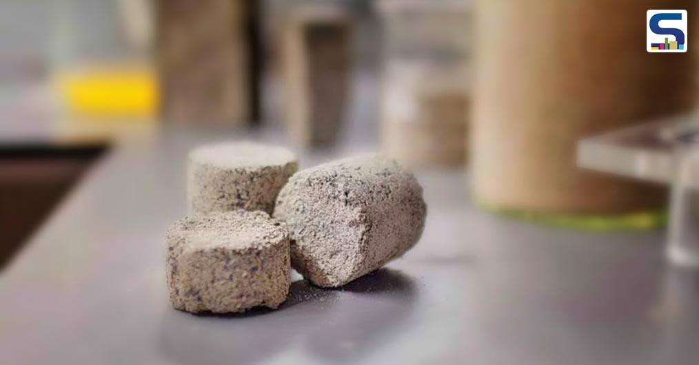Students from the University of Cape Town (UCT) in South Africa have created eco-friendly bricks using human urine. These young scientists have made it through a natural process called microbial carbonate precipitation.