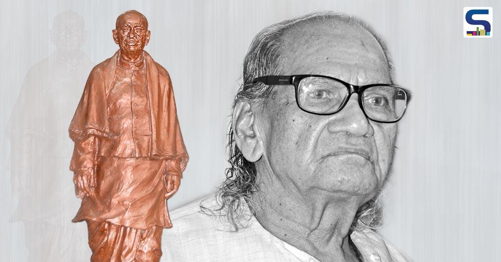 Ram V. Sutar- the creator of the worlds tallest statue, The Statue of Unity, is sharing how the statue came into being and what are the challenges he faced.