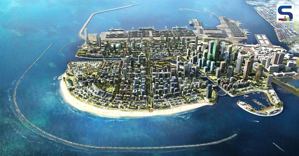 Sri Lanka is constructing $15 Billion Metropolis to Rival Worlds Leading Financial Hubs