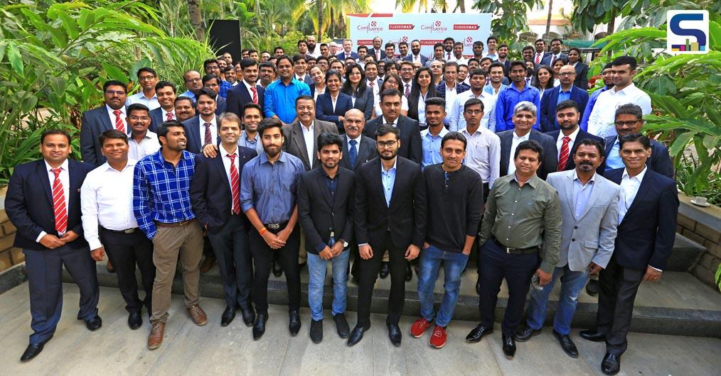 An Annual Business event hosted by FunderMax India – “CONFLUENCE”, brings its business and trade partners together to discuss about the year gone by and to outline a strategy for the following year.