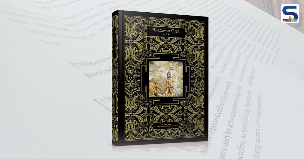 The greatest of all Holy books have been printed in a new single printing of Srila Prabhupada’s Bhagavad-gita; as it is dubbed by ISKON, “The Astounding Bhagavad-gita,” which measures 2.80 x 2.00 meters (9 x 6.5 ft) and weighs 800 kgs