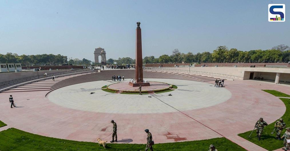 A new landmark in the capital of India, the National War Memorial has recently been inaugurated near India Gate by our honourable Prime Minister.