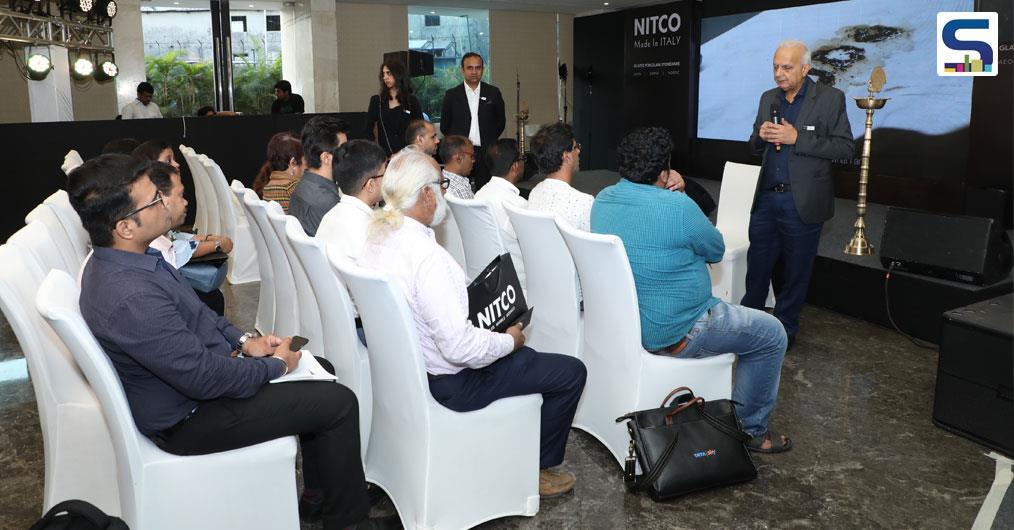 A market leader in the industry “NITCO”, India’s premium brand, is well known for its fine product quality, innovation & customer service. Known as a trendsetter, “NITCO” brings Italian excellence with exemplary quality of Tiles