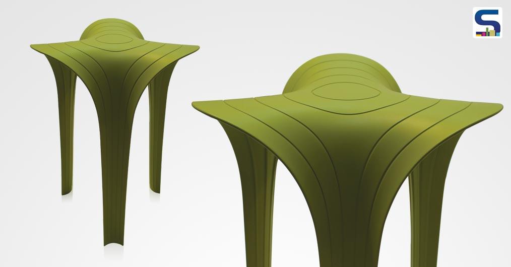 Glamorous Furniture Designs Inspired by Nature from Hsiang Han Design Studio