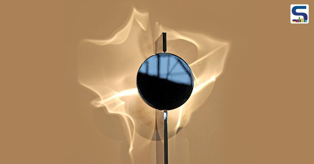 How about experiencing a vertical style of light emissions in the room?