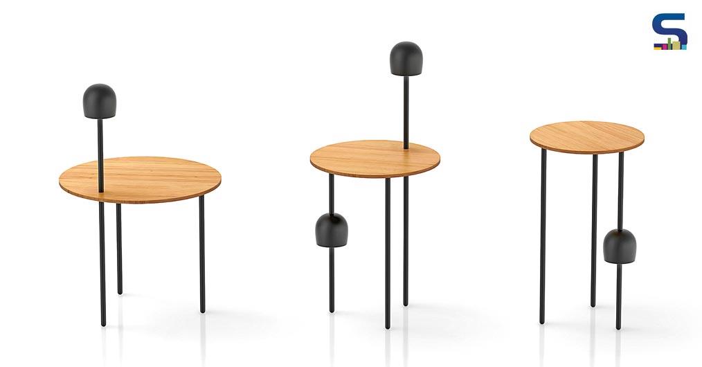 Nendo’s Lighted Seating
