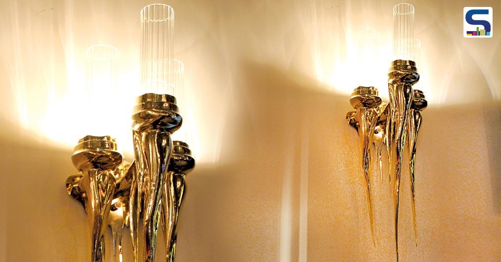 Timeless Wall Lights from Covet House