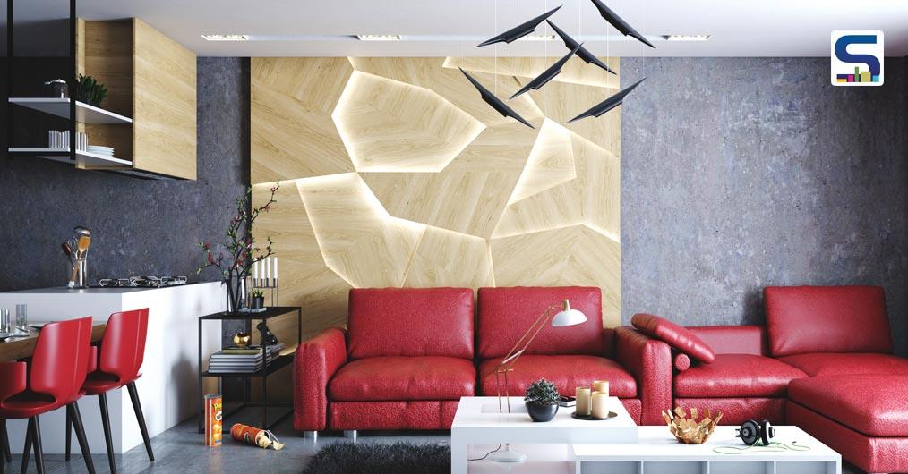VOLCRAFT presents high-end designer Panels that glow as well