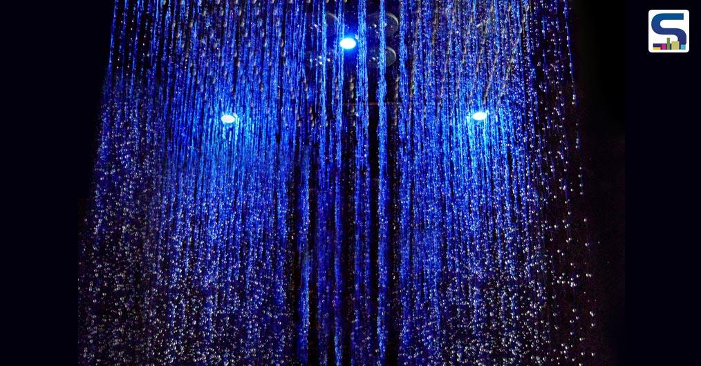 You can soak in serenity with the Rain Curtain, revel in the natural Mist, fall in love with the Waterfall and enjoy the Revolve.