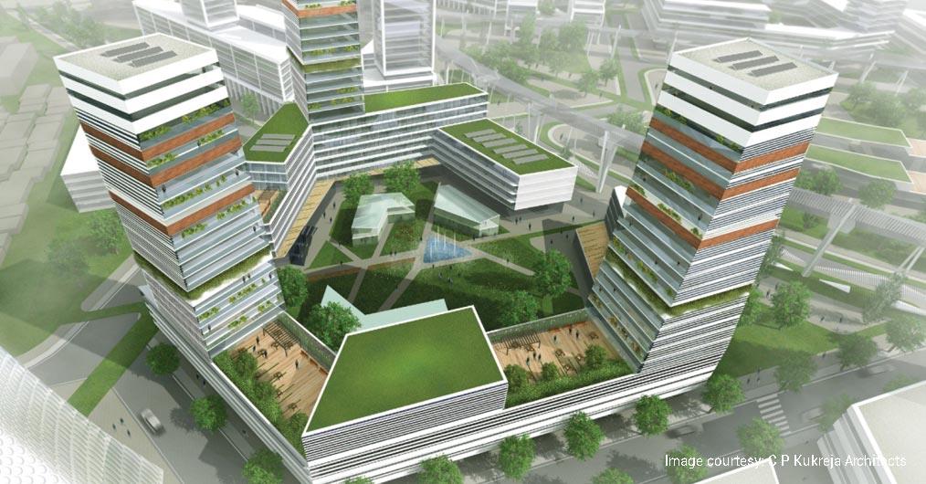 NBCC to Develop Modern and Futuristic Hub in East Delhi | SR News Update