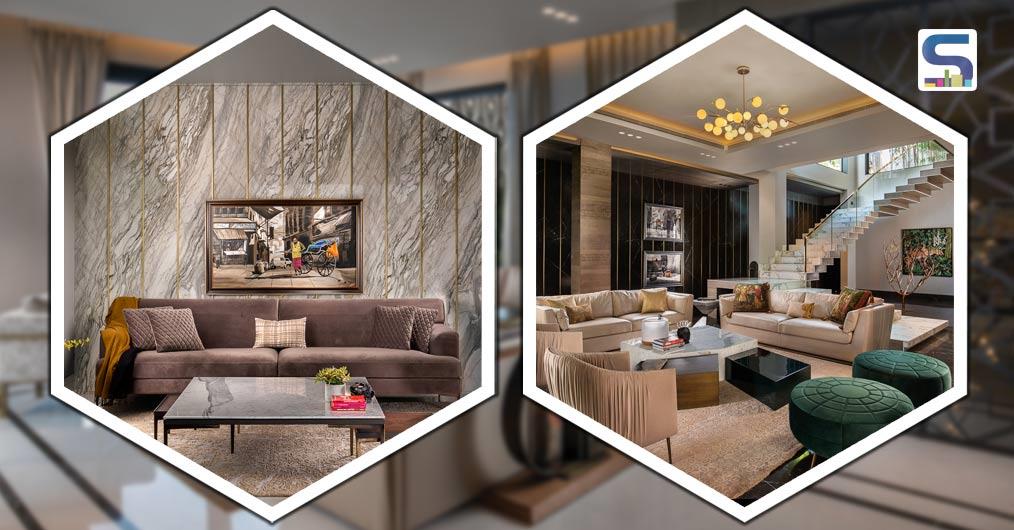 Essentia Environments Unveils Exclusive Living Rooms