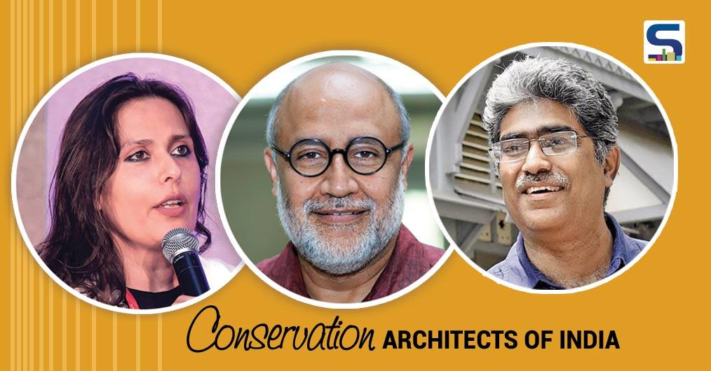 Heritage Restoration & Conservation Architects of India