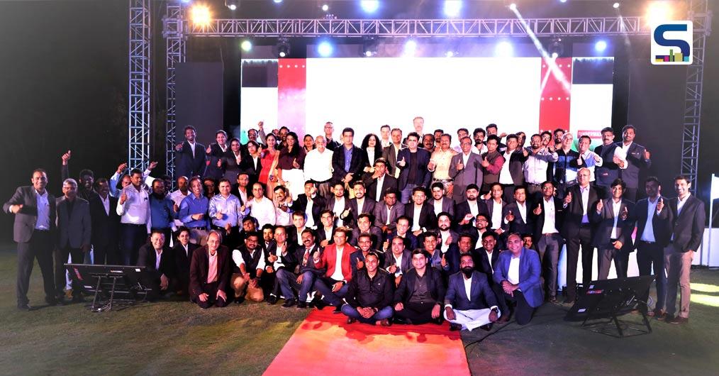 FunderMax India Recently Concluded Confluence 2020