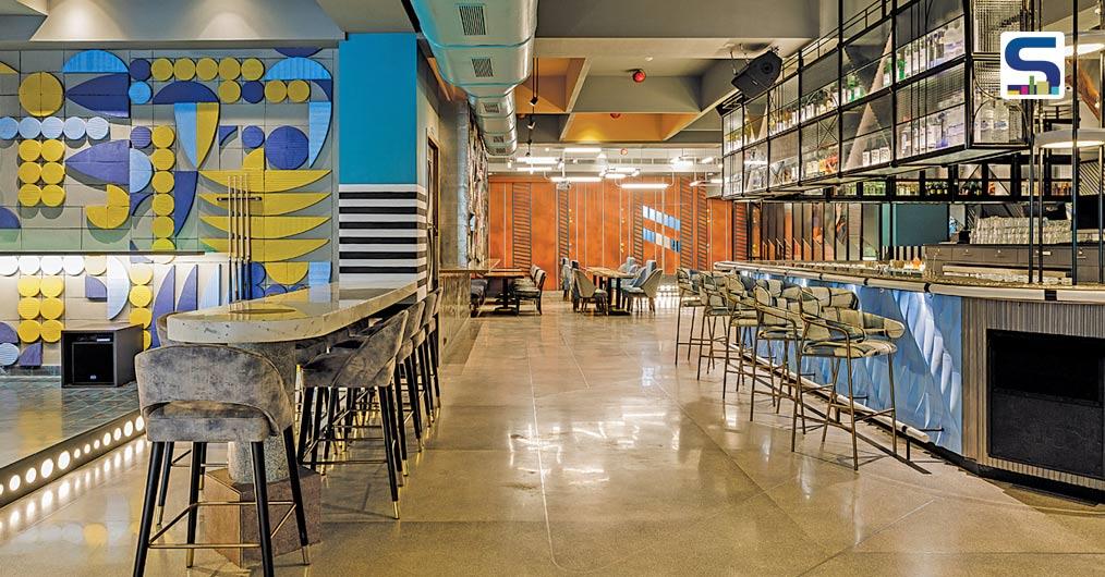 Sumessh Menon: Vibrancy of Mumbai Reflected Through a Stylish Restaurant