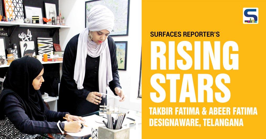 DesignAware is a multifaceted young and energetic design firm with its headquarters in Hyderabad. Started by a talented architect Takbir Fatima has been lauded with various awards and praises like Emerging Architect of the year, Grohe NDTV Design and Architecture Awards 2016 and Telangana Young Arch