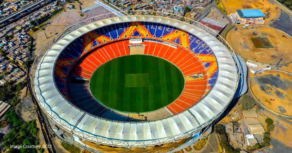 Largest Cricket Stadium in the World