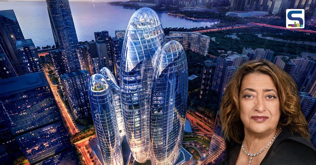 Zaha Hadid Architects Reveals Plan for OPPO headquarters in China