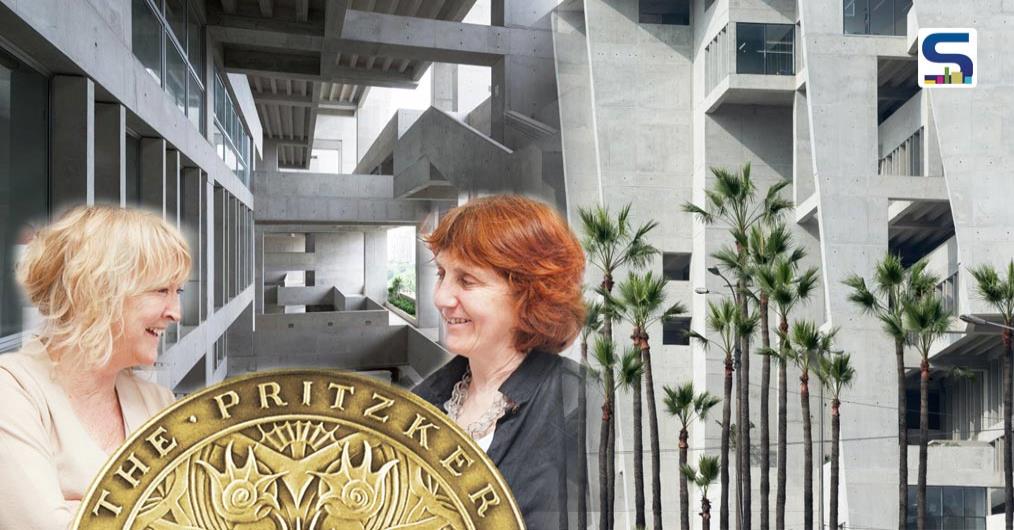 Yvonne Farrell and Shelley McNamara Receive the 2020 Pritzker Laureates