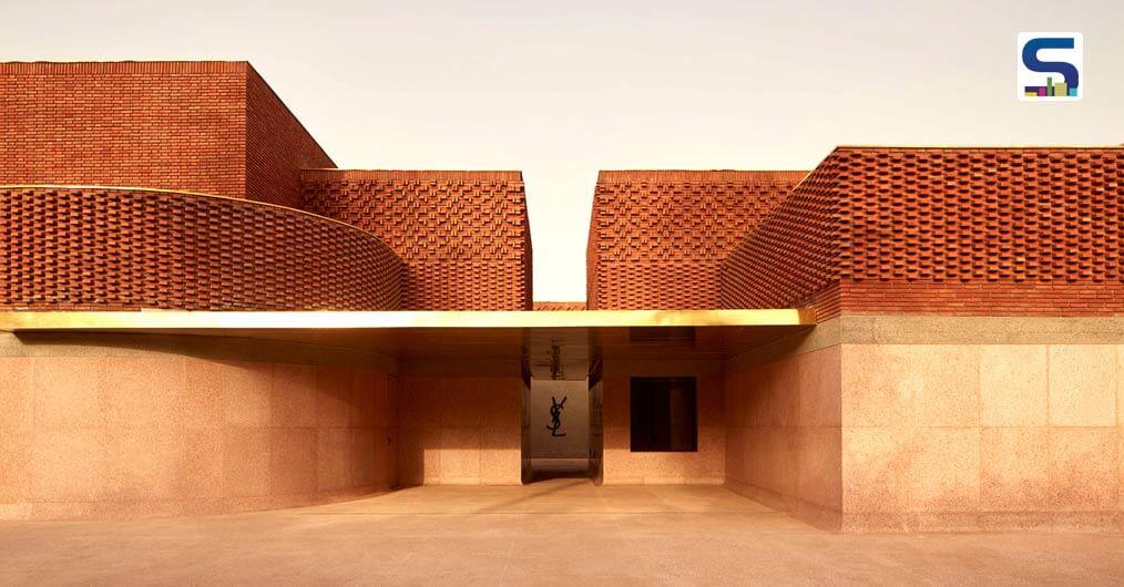 Musée Yves Saint Laurent Marrakech (mYSLm) by Studio KO