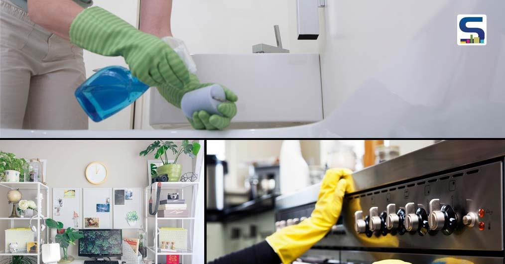 Recommended tips to keep your home germ-free