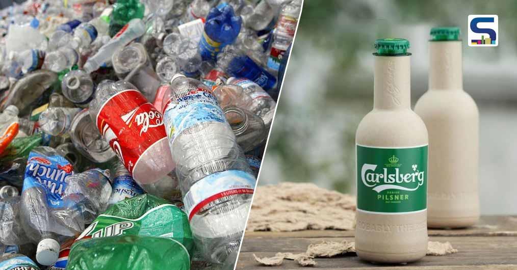 Plant-based biodegradable Cola and Beer bottles now