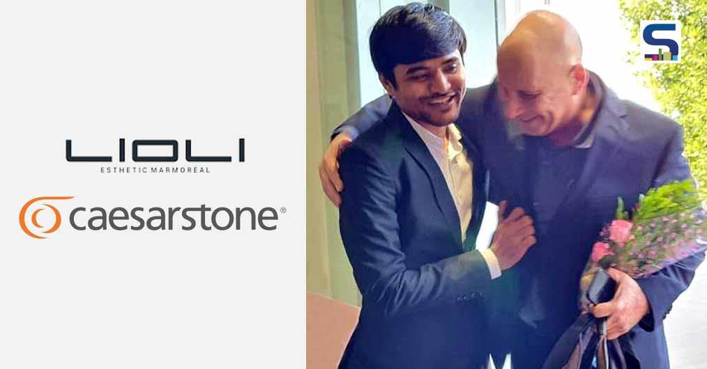 Ceasarstone Limited acquires majority stakes of Lioli Ceramica-Top Tile Manufacturing Companies in India