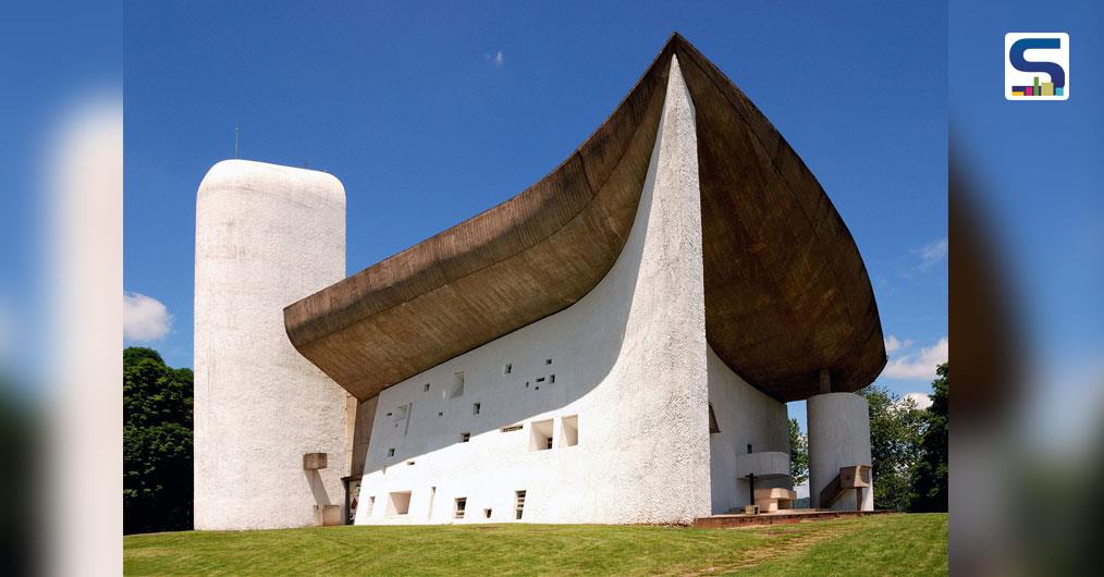 Buildings Designed by Le Corbusier | Surfaces Reporter