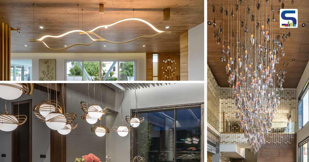 Different Types of Lighting For Residential Spaces | Rohit Suraj | Urban Zen | Surfaces Reporter