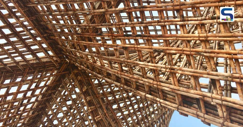 Public Works Department Allows Mainstreaming Use of Bamboo as a Building Material