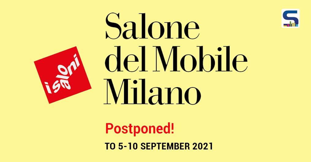 Salone del Mobile.Milano 2021