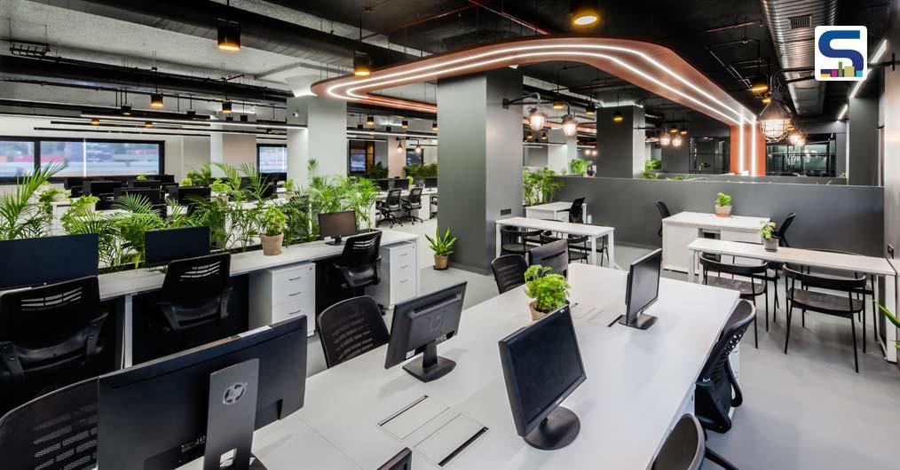 Alembic Real Estate Office designed by The Crossboundaries