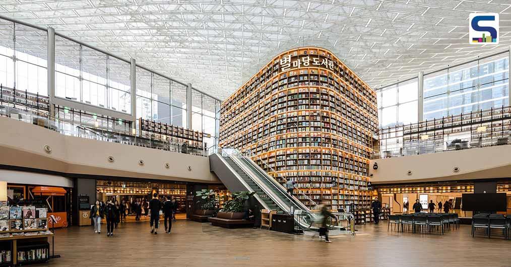 gigantic Starfield Library