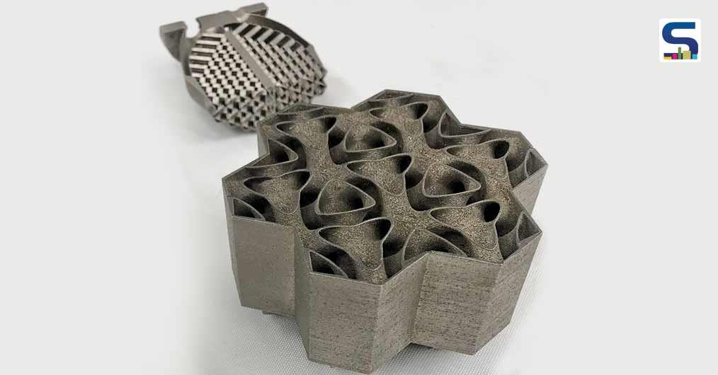 Latest 3D Printed Designs | Scientists at GE Research 3D Printed A ...