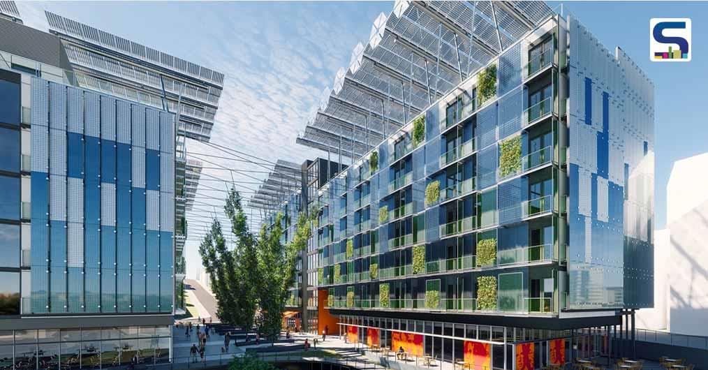 The First Triple Net-Zero Housing Complex in the World | Seventy-Six | Garrison Architects | US
