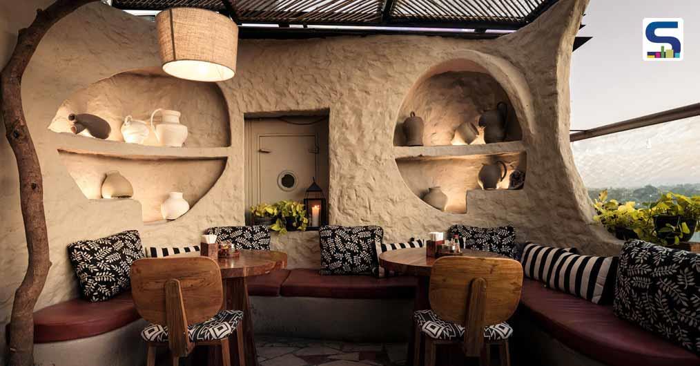 This Jungle Rooftop Restaurant by Loop Design Studio | Tulum