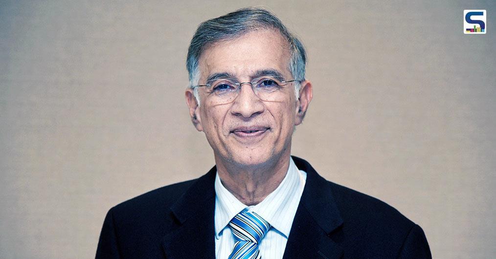 Dr. Niranjan Hiranandani, National President, NAREDCO