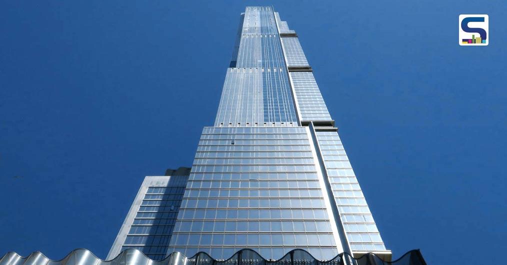 The Tallest Residential Building In The World | Manhattans Central Park Tower | Adrian Smith | Gordon Gill Architecture