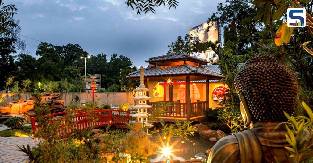 A Look at the Recently Inaugurated Zen Garden- A Mini-Japan in Gujarat | SR News Update